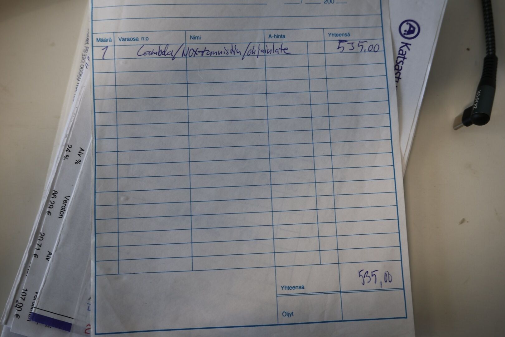 Volkswagen Golf 2004 4D GOLF HATCHBACK 1.6-1K/258 / Siisti! / Pitkä Leima! / Penkinlämmittimet / Tutkat / Suomi Auto! / *Yritys Outlet- Myydään vain yrityksille! /