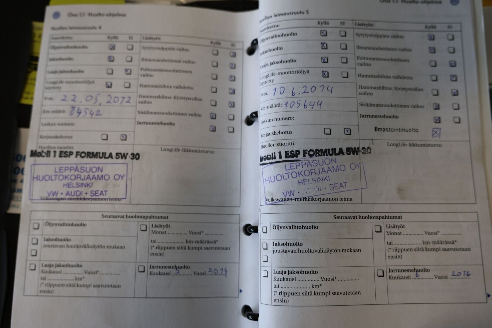 Volkswagen Golf 2004 4D GOLF HATCHBACK 1.6-1K/258 / Siisti! / Pitkä Leima! / Penkinlämmittimet / Tutkat / Suomi Auto! / *Yritys Outlet- Myydään vain yrityksille! /