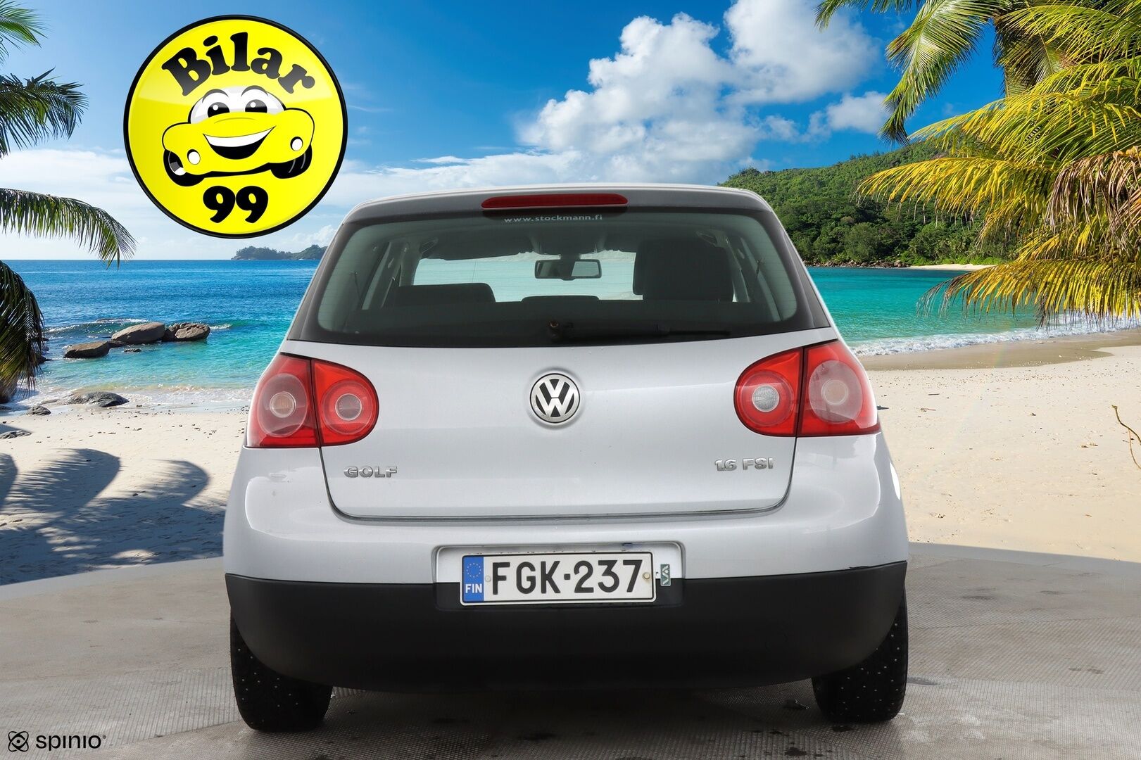 Volkswagen Golf 2004 4D GOLF HATCHBACK 1.6-1K/258 / Siisti! / Pitkä Leima! / Penkinlämmittimet / Tutkat / Suomi Auto! / *Yritys Outlet- Myydään vain yrityksille! /