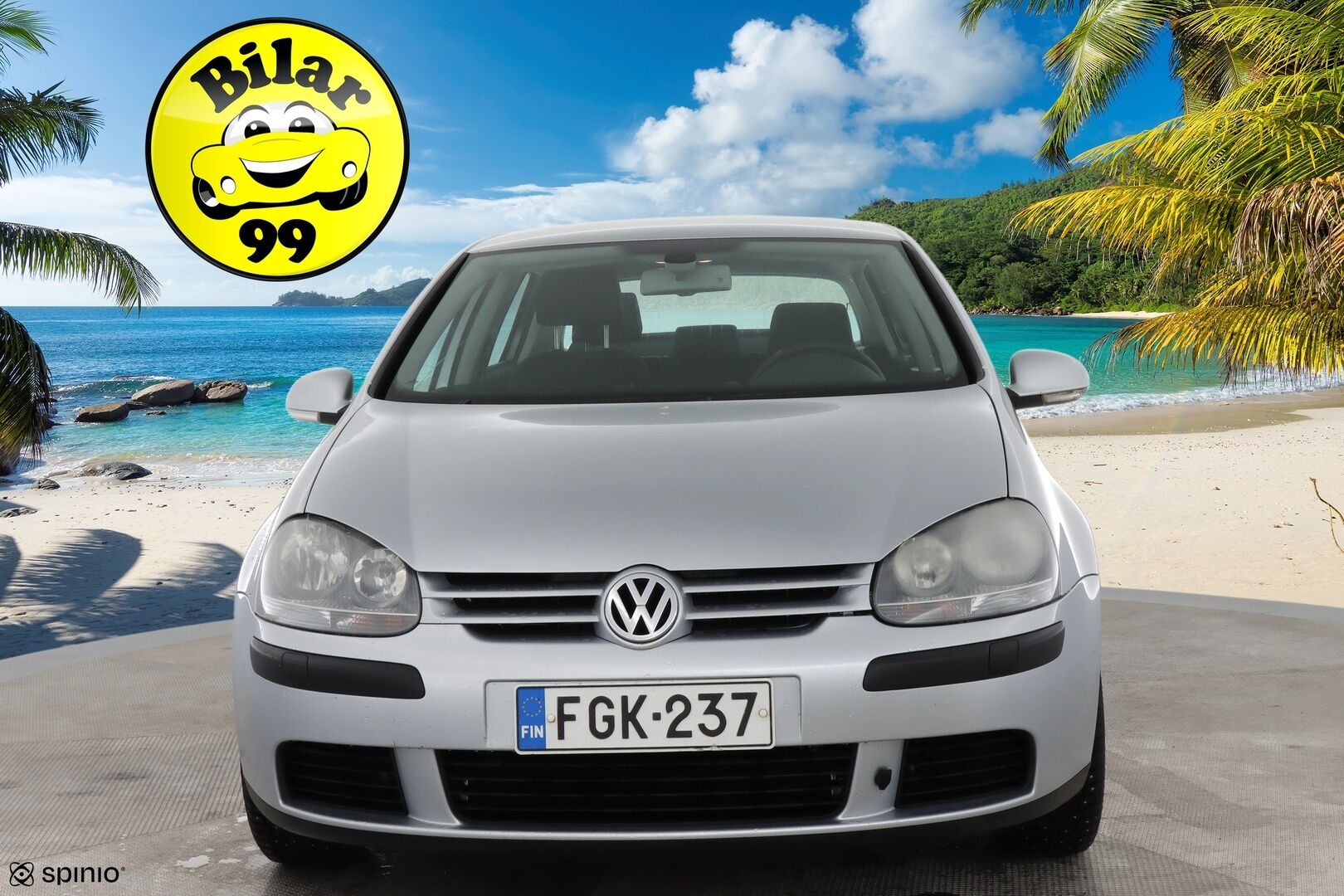 Volkswagen Golf 2004 4D GOLF HATCHBACK 1.6-1K/258 / Siisti! / Pitkä Leima! / Penkinlämmittimet / Tutkat / Suomi Auto! / *Yritys Outlet- Myydään vain yrityksille! /