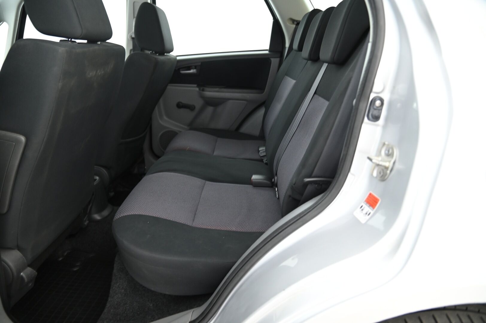Suzuki SX4 2007 1.5 Urban 5D *Lohko / Koukku / Suomi-auto / Hyvät huollot!* - Suomi-auto koukulla / Taloudellinen kone! 