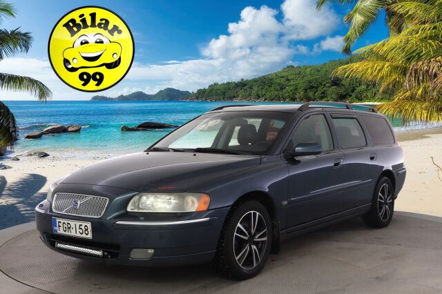 Volvo V70 2004