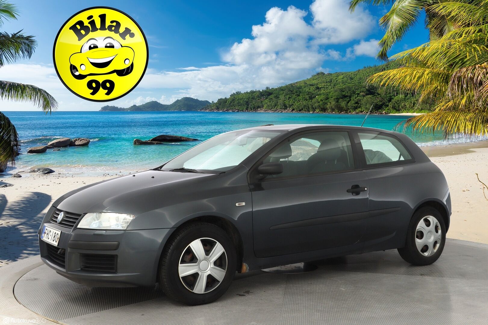 Fiat Stilo 2005 MYYDÄÄN HUUTOKAUPAT.COM - MYYDÄÄN HUUTOKAUPAT.COM