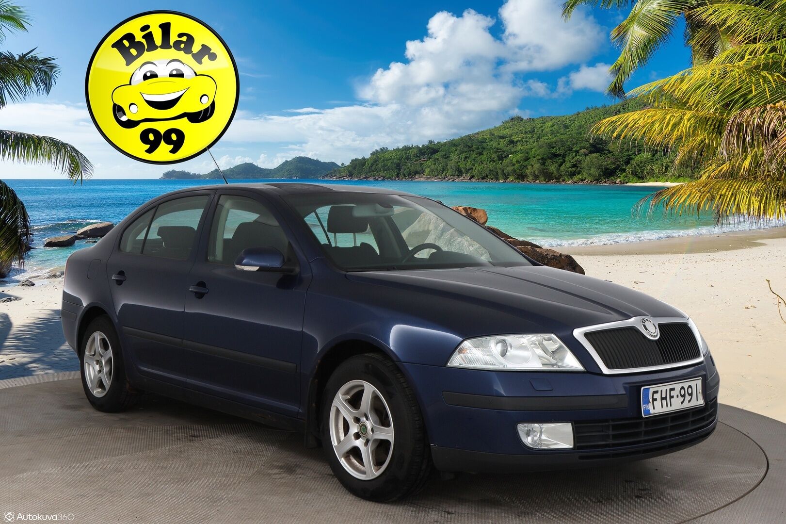 Skoda Octavia 2006 Myydään huutokaupat.com:issa!*