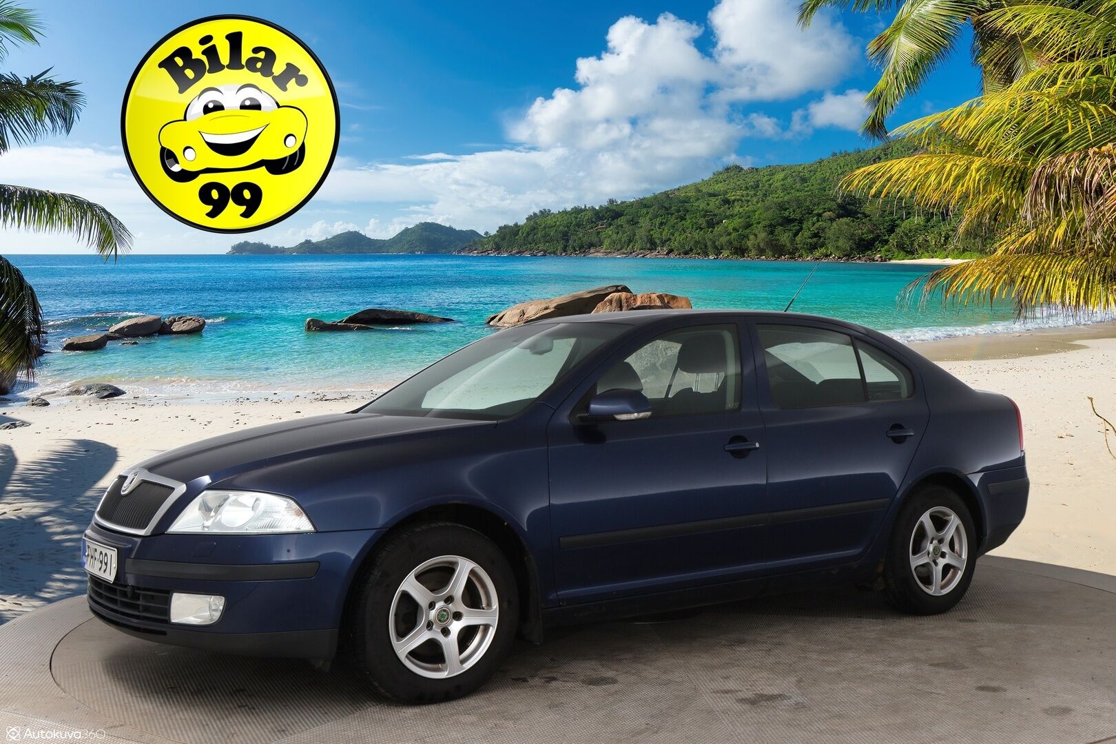 Skoda Octavia 2006 Myydään huutokaupat.com:issa!*