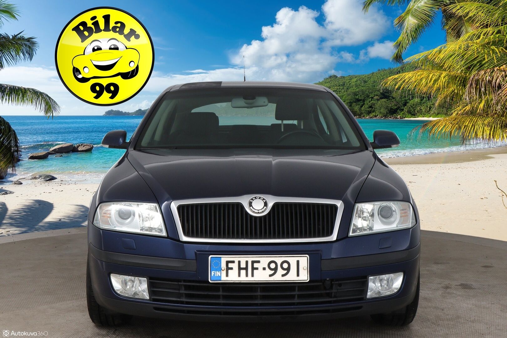 Skoda Octavia 2006 Myydään huutokaupat.com:issa!*