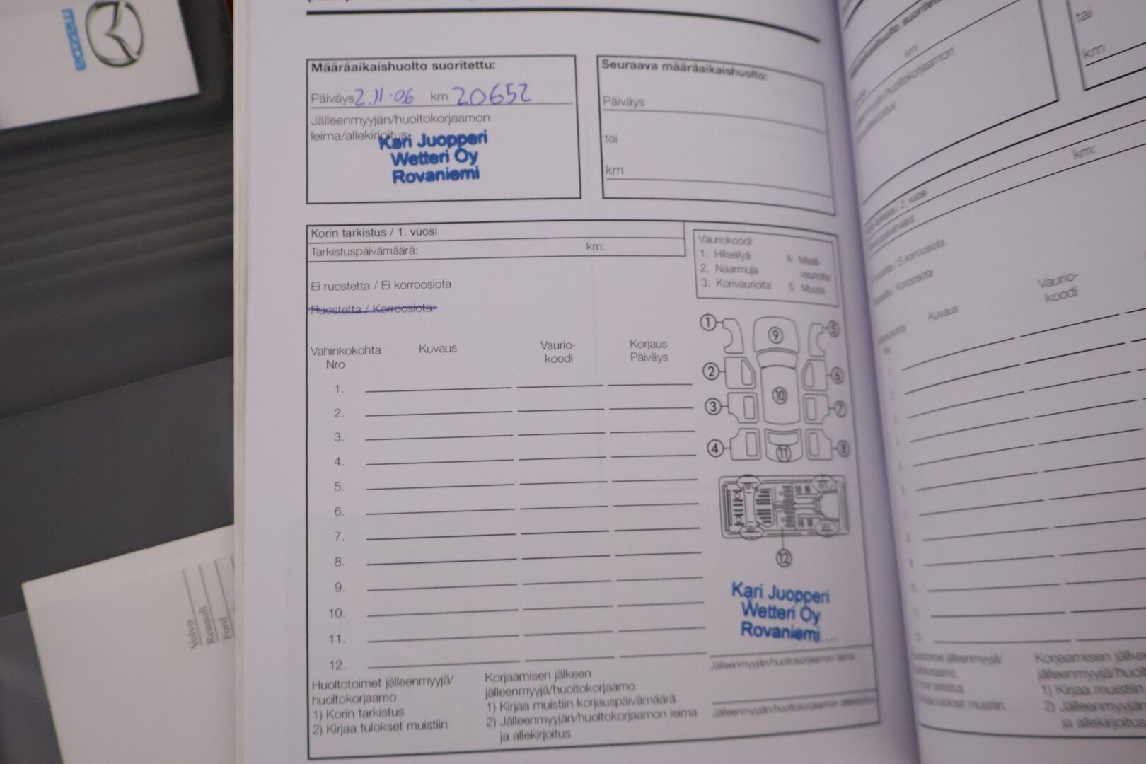 Mazda 3 2005 1,6 Classic 5d * YritysOutlet - Myydään vain yrityksille * - ** Aut. Ilmastointi / Koukku / Kahdet renkaat **