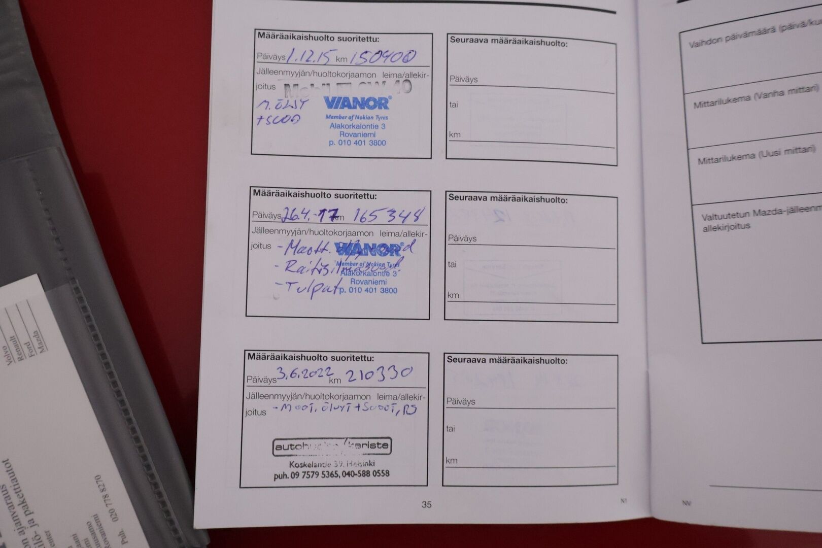 Mazda 3 2005 1,6 Classic 5d * YritysOutlet - Myydään vain yrityksille * - ** Aut. Ilmastointi / Koukku / Kahdet renkaat **