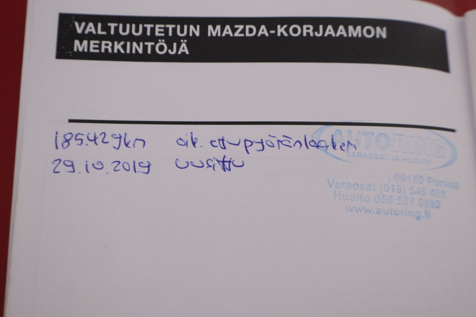 Mazda 3 2005 1,6 Classic 5d * YritysOutlet - Myydään vain yrityksille * - ** Aut. Ilmastointi / Koukku / Kahdet renkaat **