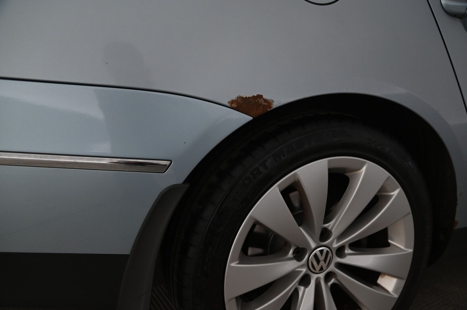 Volkswagen Passat 2007 *Myydään Huutokaupat.com* - *Myydään Huutokaupat.com kautta*