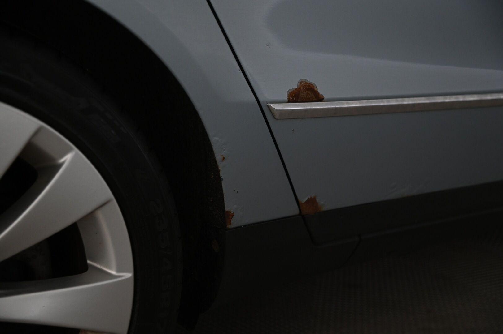 Volkswagen Passat 2007 *Myydään Huutokaupat.com* - *Myydään Huutokaupat.com kautta*