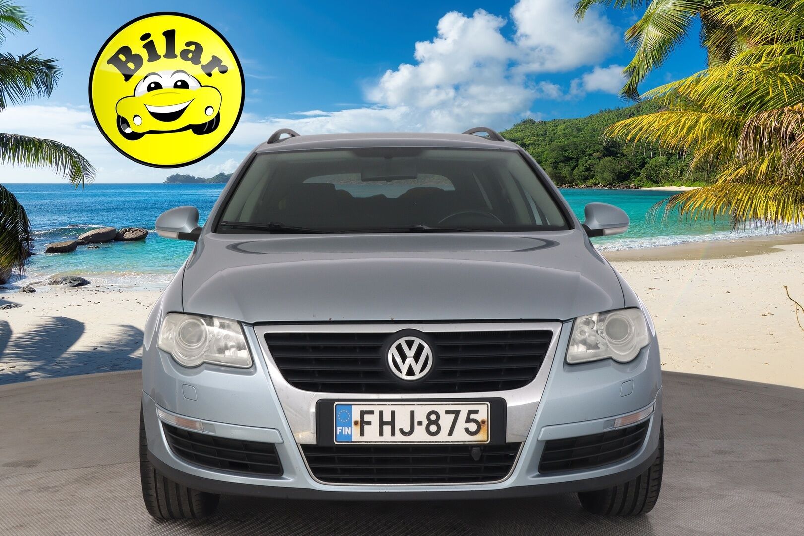 Volkswagen Passat 2007 *Myydään Huutokaupat.com* - *Myydään Huutokaupat.com kautta*