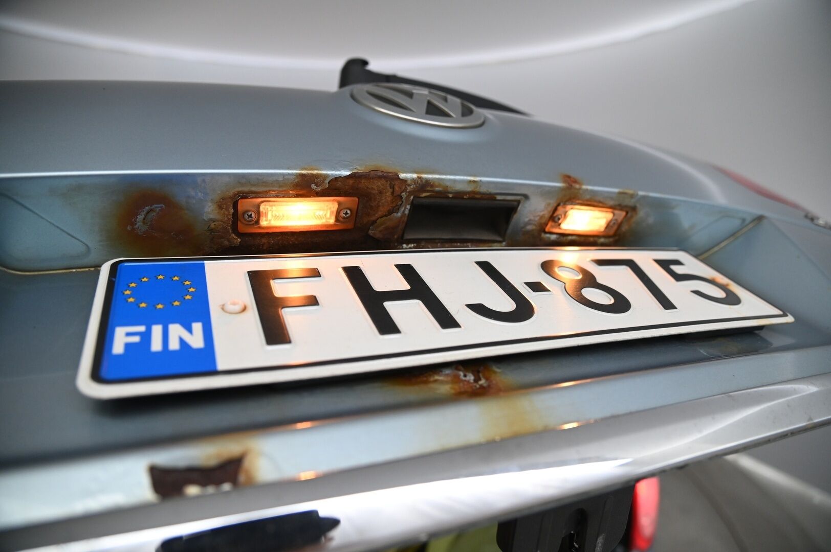 Volkswagen Passat 2007 *Myydään Huutokaupat.com* - *Myydään Huutokaupat.com kautta*