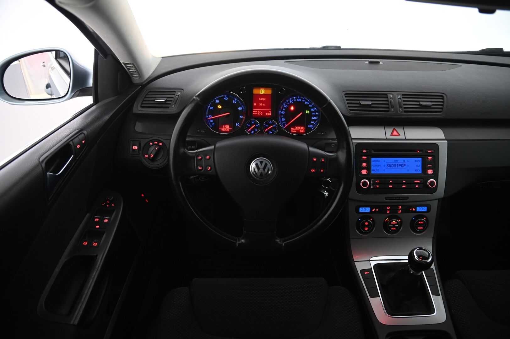 Volkswagen Passat 2007 *Myydään Huutokaupat.com* - *Myydään Huutokaupat.com kautta*