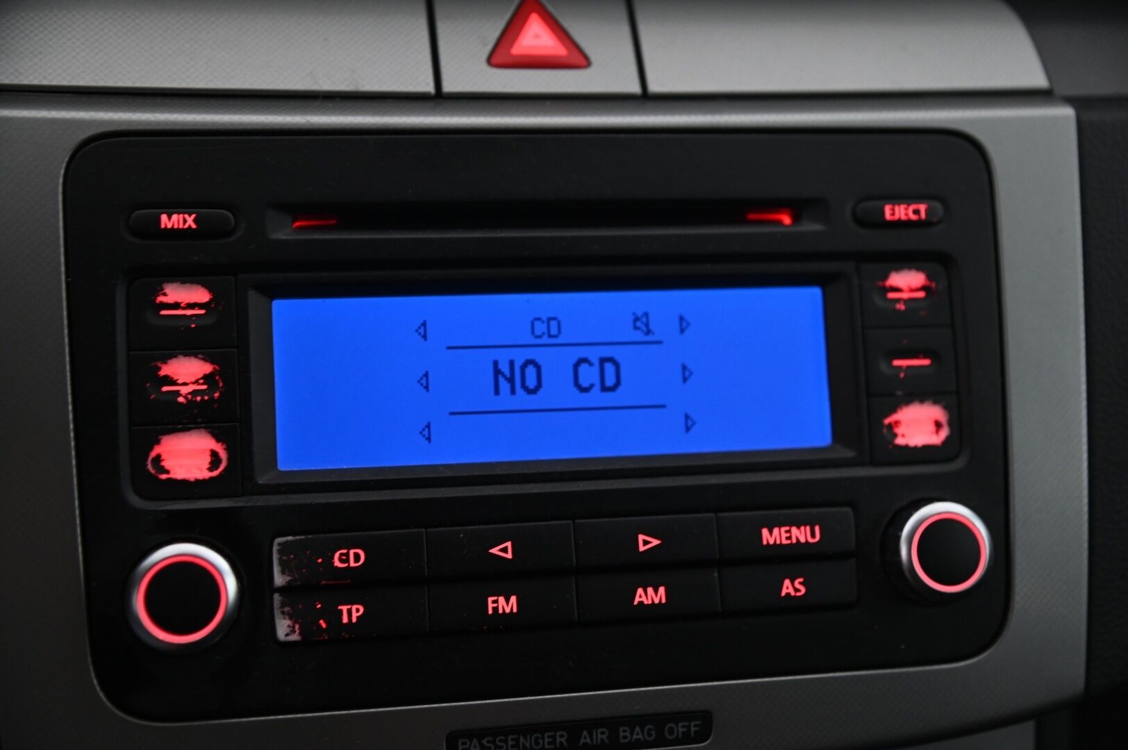 Volkswagen Passat 2007 *Myydään Huutokaupat.com* - *Myydään Huutokaupat.com kautta*