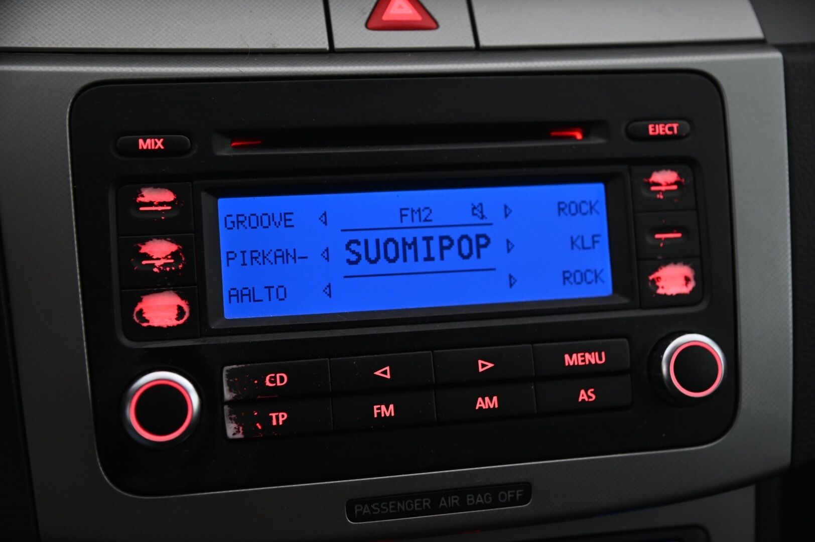 Volkswagen Passat 2007 *Myydään Huutokaupat.com* - *Myydään Huutokaupat.com kautta*