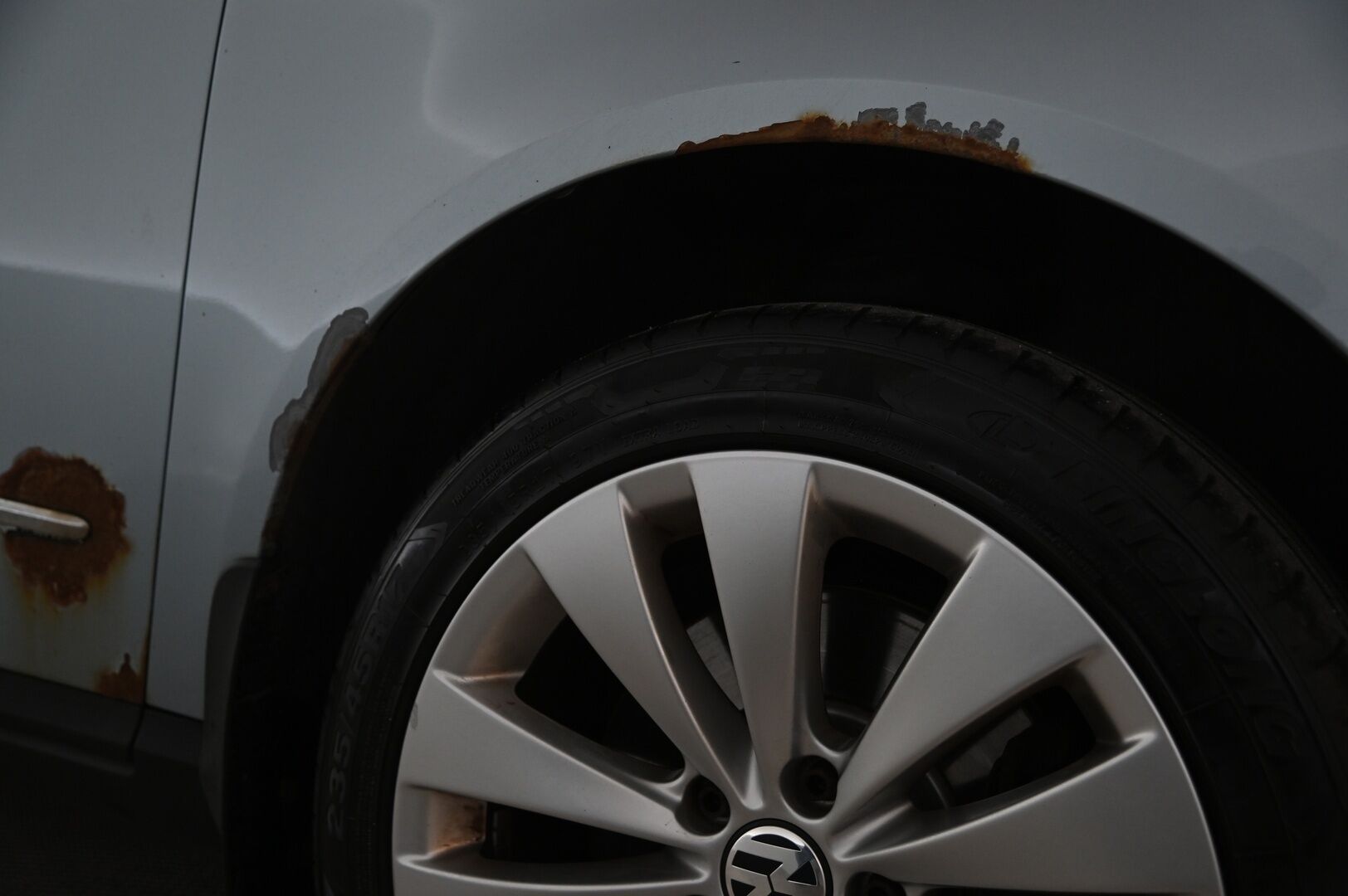 Volkswagen Passat 2007 *Myydään Huutokaupat.com* - *Myydään Huutokaupat.com kautta*