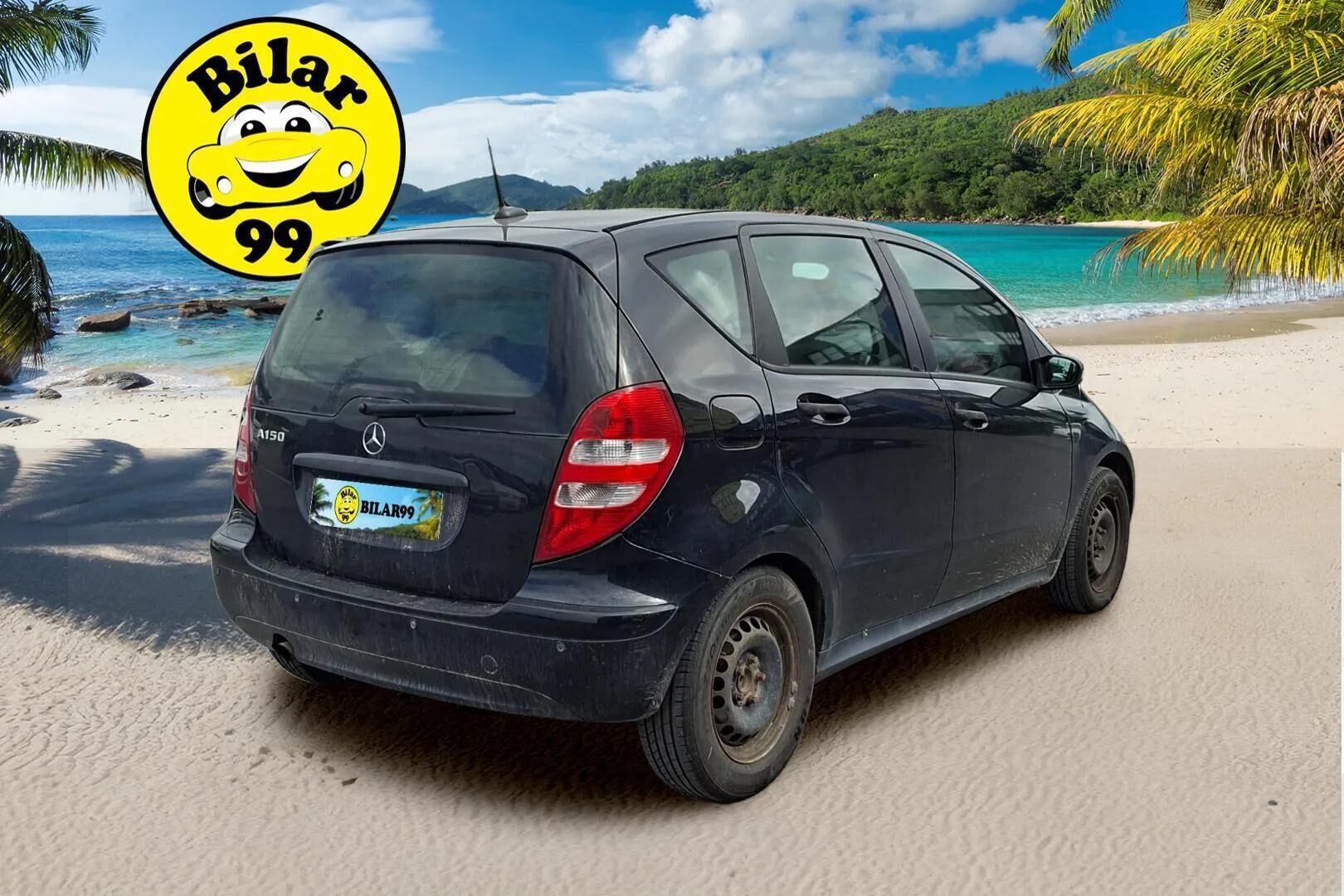 Mercedes-Benz A 2006 5D A 150 KOMBI-5-169031/257 YritysOutlet - Myydään vain yrityksille - | Suomi-auto | Kahdet renkaat | Penkinlämmittimet | Juuri katsastettu | Suoraan ajoon | – Tämä auto myydään YritysOutlet -valikoimasta vain yritykselle