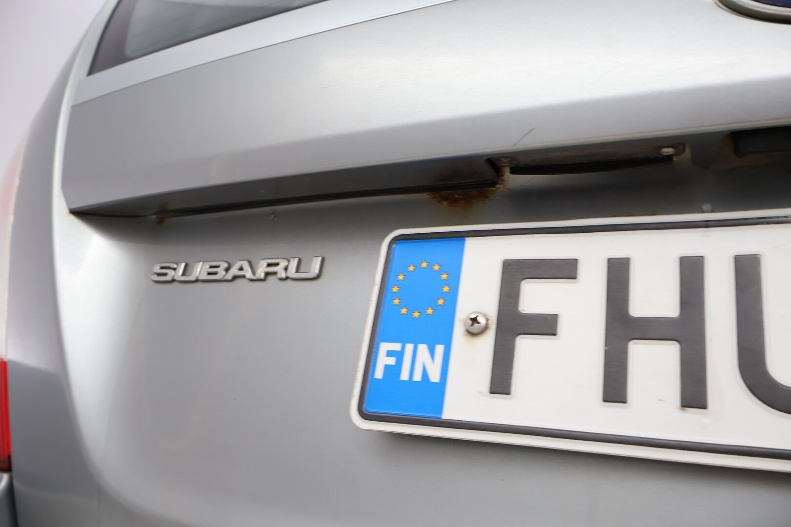 Subaru Forester 2006 MYYDÄÄN HUUTOKAUPAT.COM! - MYYDÄÄN HUUTOKAUPAT.COM!