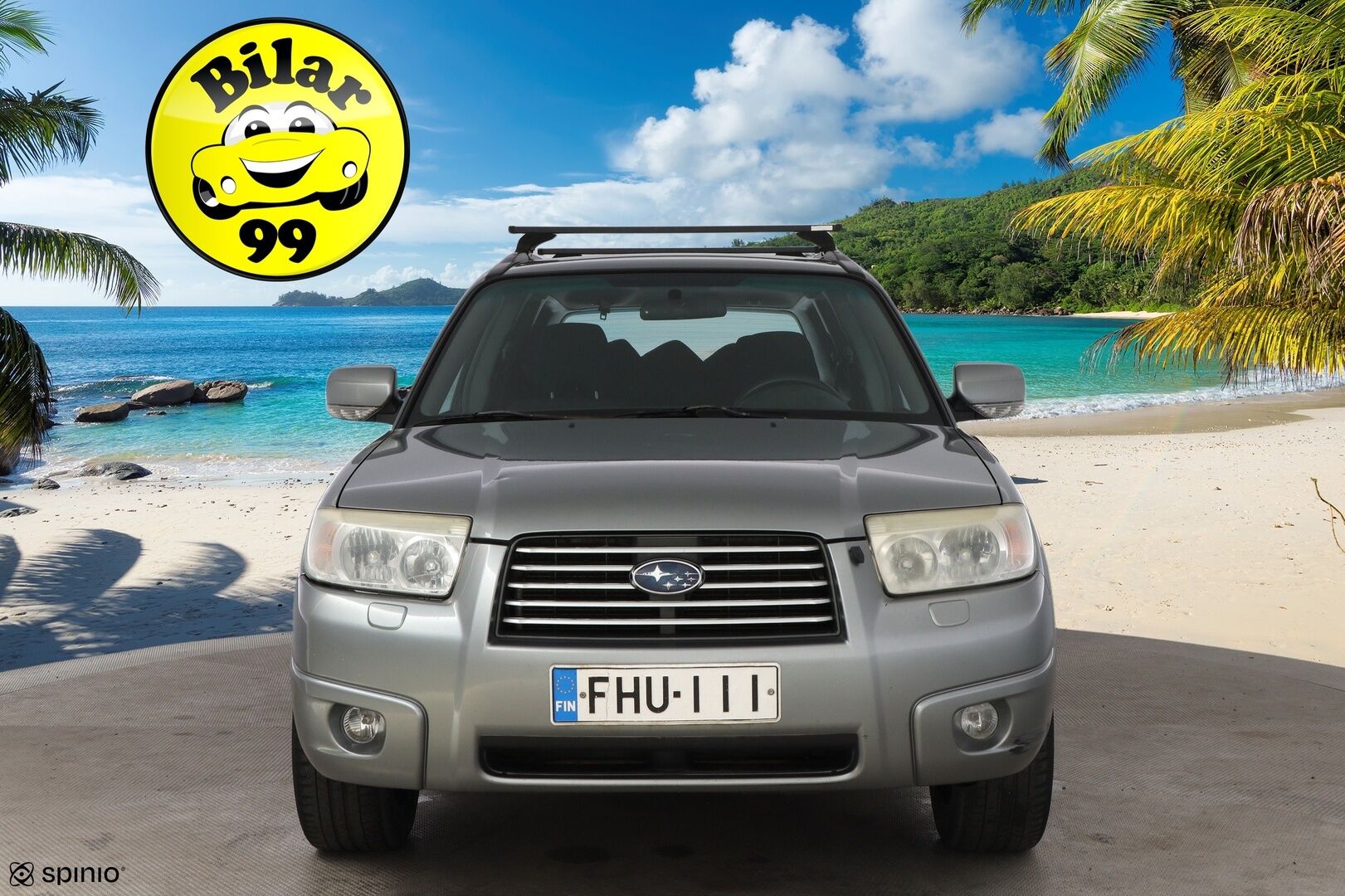 Subaru Forester 2006 MYYDÄÄN HUUTOKAUPAT.COM! - MYYDÄÄN HUUTOKAUPAT.COM!