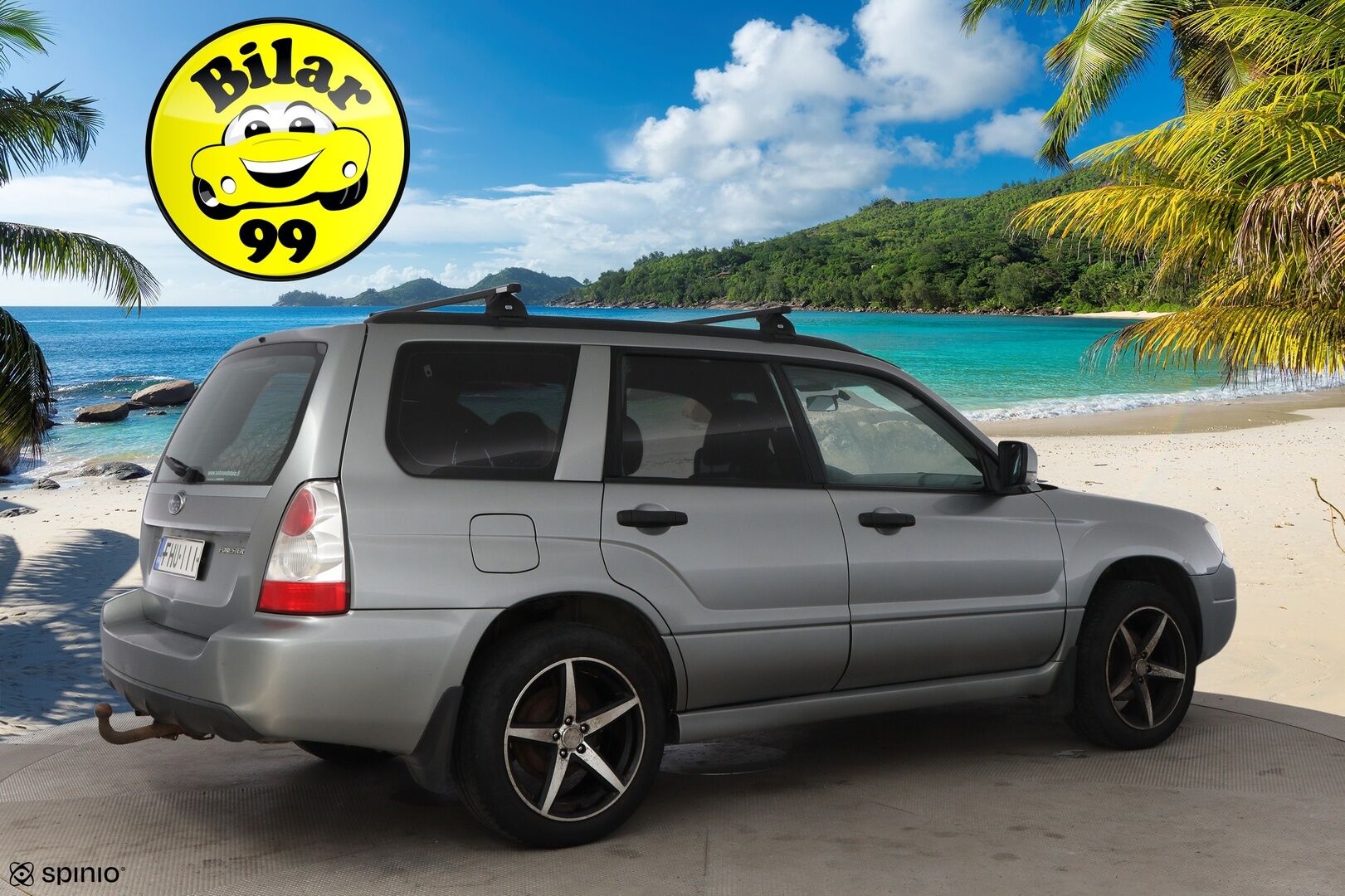Subaru Forester 2006 MYYDÄÄN HUUTOKAUPAT.COM! - MYYDÄÄN HUUTOKAUPAT.COM!