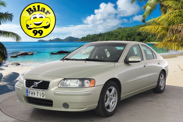 Volvo S60 -kuva