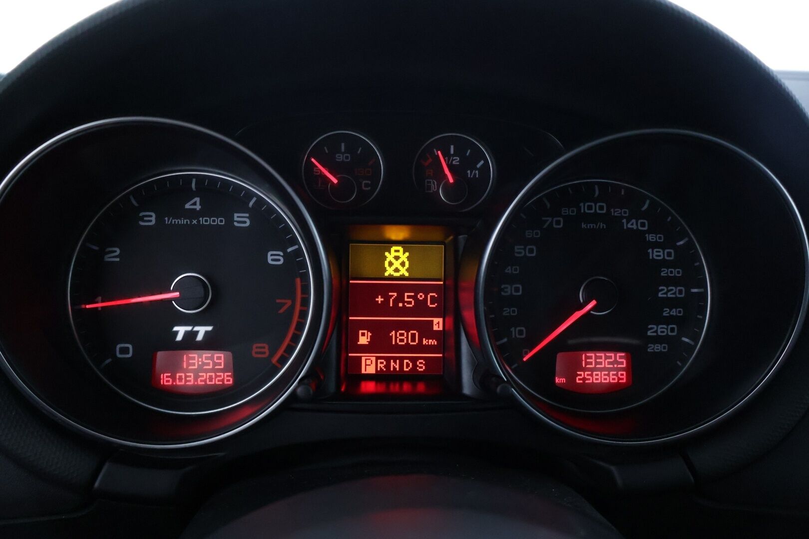 Audi TT 2007 Coupé 2,0 Turbo FSI 147 kW S tronic YritysOutlet - Myydään vain yrityksille - Tämä auto myydään YritysOutlet -valikoimasta vain yritykselle