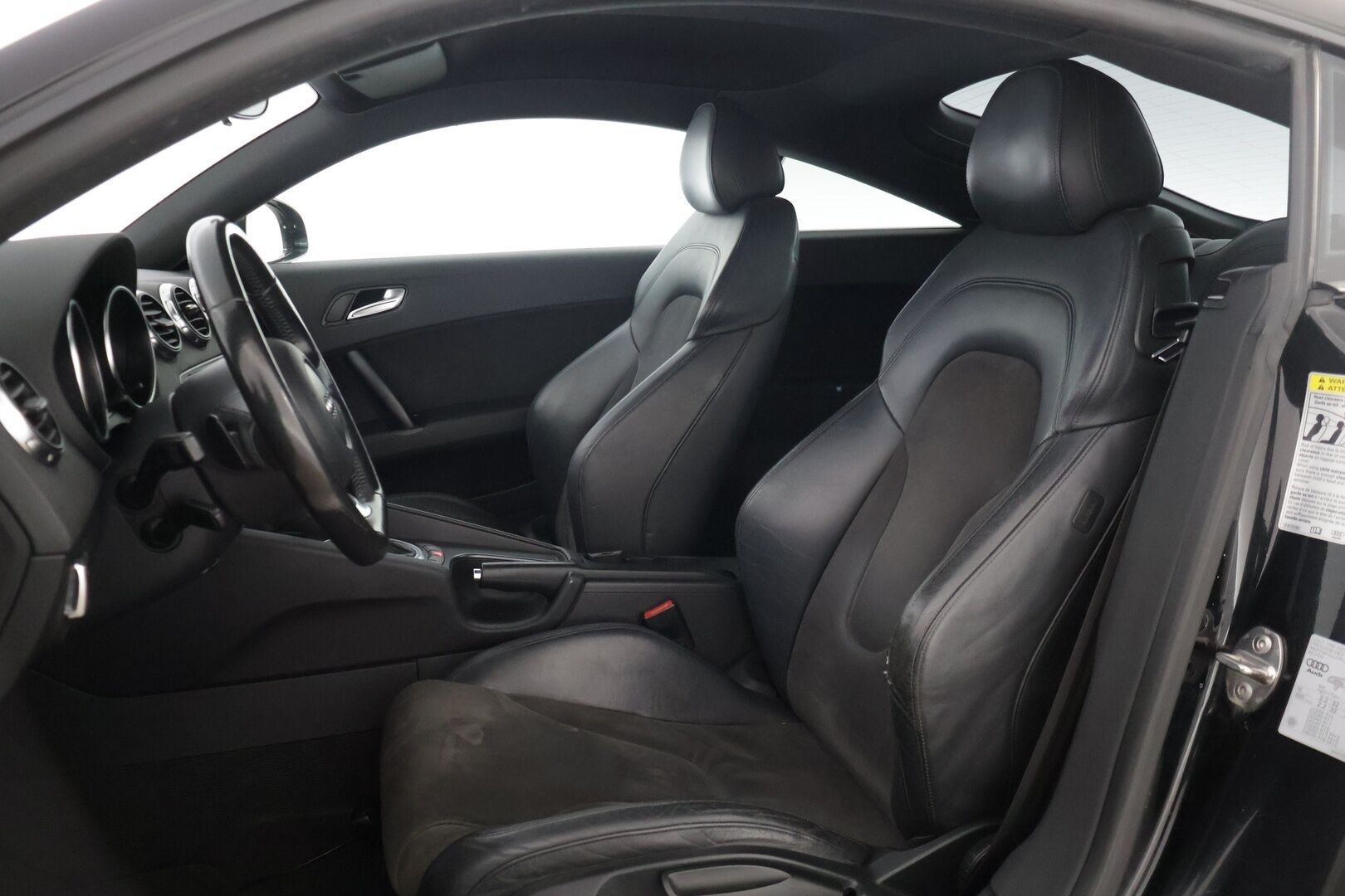 Audi TT 2007 Coupé 2,0 Turbo FSI 147 kW S tronic YritysOutlet - Myydään vain yrityksille - Tämä auto myydään YritysOutlet -valikoimasta vain yritykselle