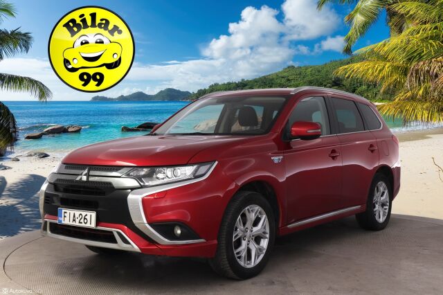 Mitsubishi Outlander PHEV 2020