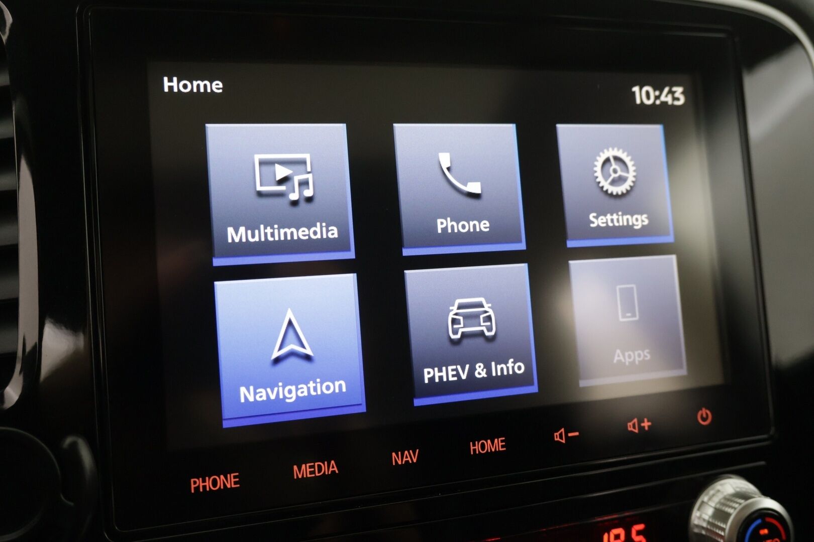 Mitsubishi Outlander PHEV 2020 Instyle 4WD 5P - KATSO VARUSTEET! | ACC | Kattoluukku | Rockford Fosgate Premium | Timanttinahka | 