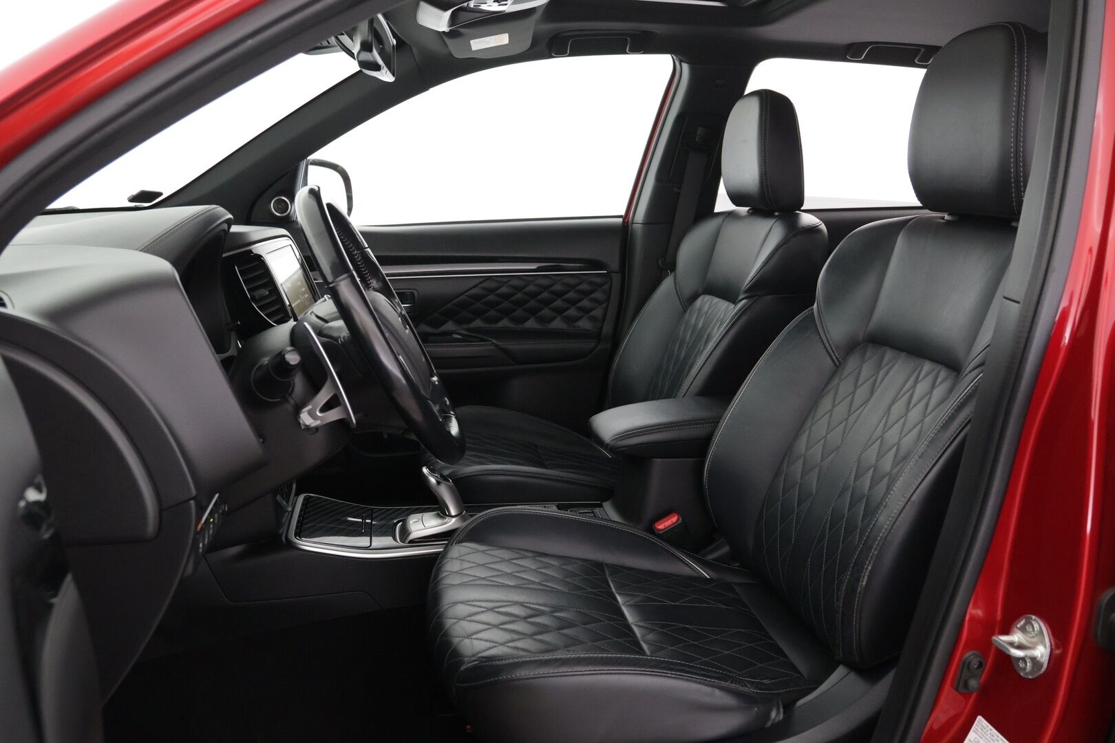 Mitsubishi Outlander PHEV 2020 Instyle 4WD 5P - KATSO VARUSTEET! | ACC | Kattoluukku | Rockford Fosgate Premium | Timanttinahka | 