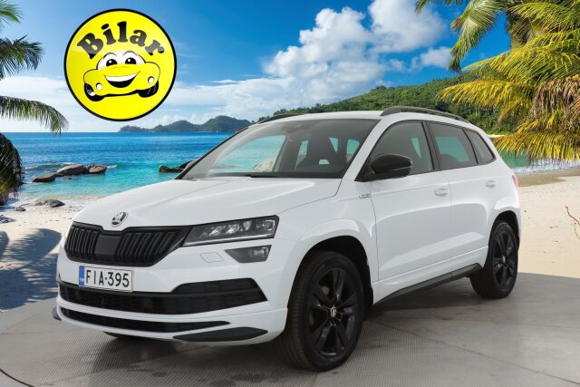 Skoda Karoq 2020