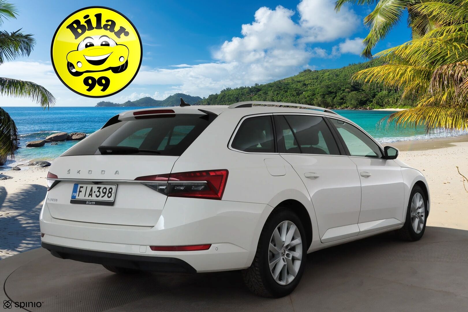 Skoda Superb 2020 2,0 TDI Combi 150 Style DSG * Canton / Webasto / Koukku / ACC / Matrix / P.Kamera / Muistipenkki / Navi * - Suomi-auto / Facelift / Kahdet renkaat alumiinivanteilla! - HULLUT AVAJAISHULINAT KORKOTARJOUS 3,29 %