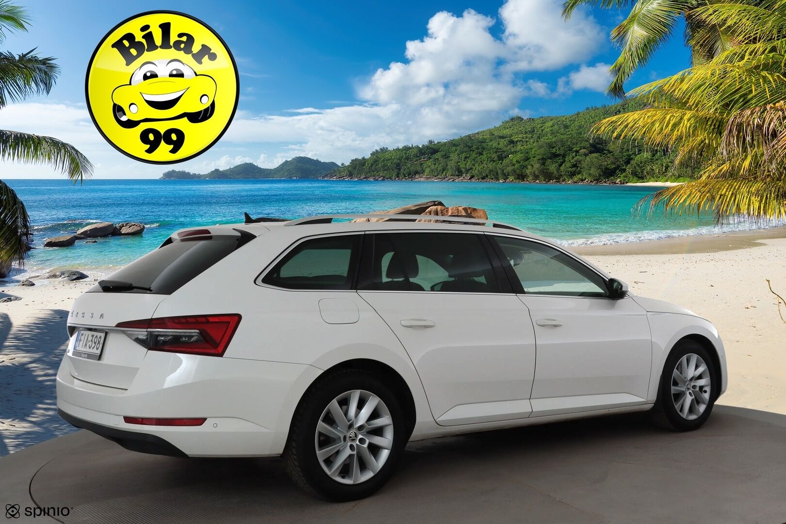 Skoda Superb 2020 Combi 2,0 TDI 150 Style DSG * Canton / Webasto / Koukku / ACC / Matrix / P.Kamera / Muistipenkki / Navi * - Suomi-auto / Kahdet renkaat aluvanteilla