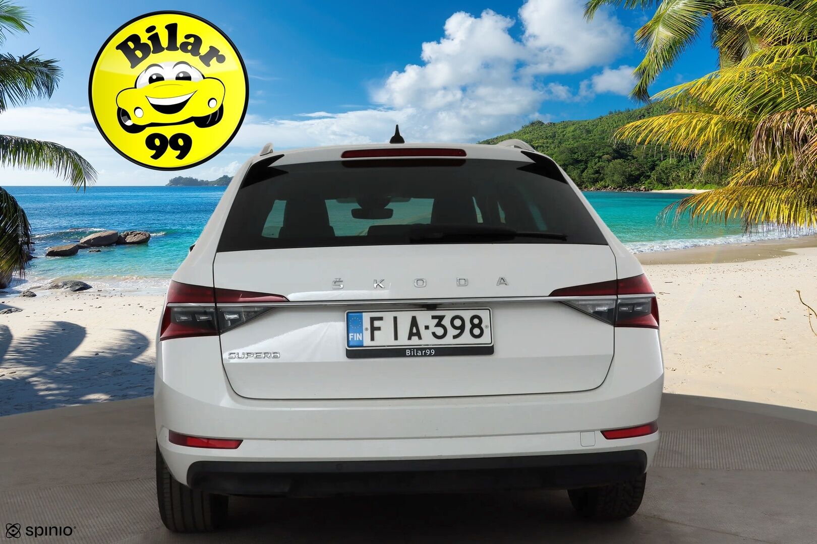 Skoda Superb 2020 Combi 2,0 TDI 150 Style DSG * Canton / Webasto / Koukku / ACC / Matrix / P.Kamera / Muistipenkki / Navi * - Suomi-auto / Kahdet renkaat aluvanteilla