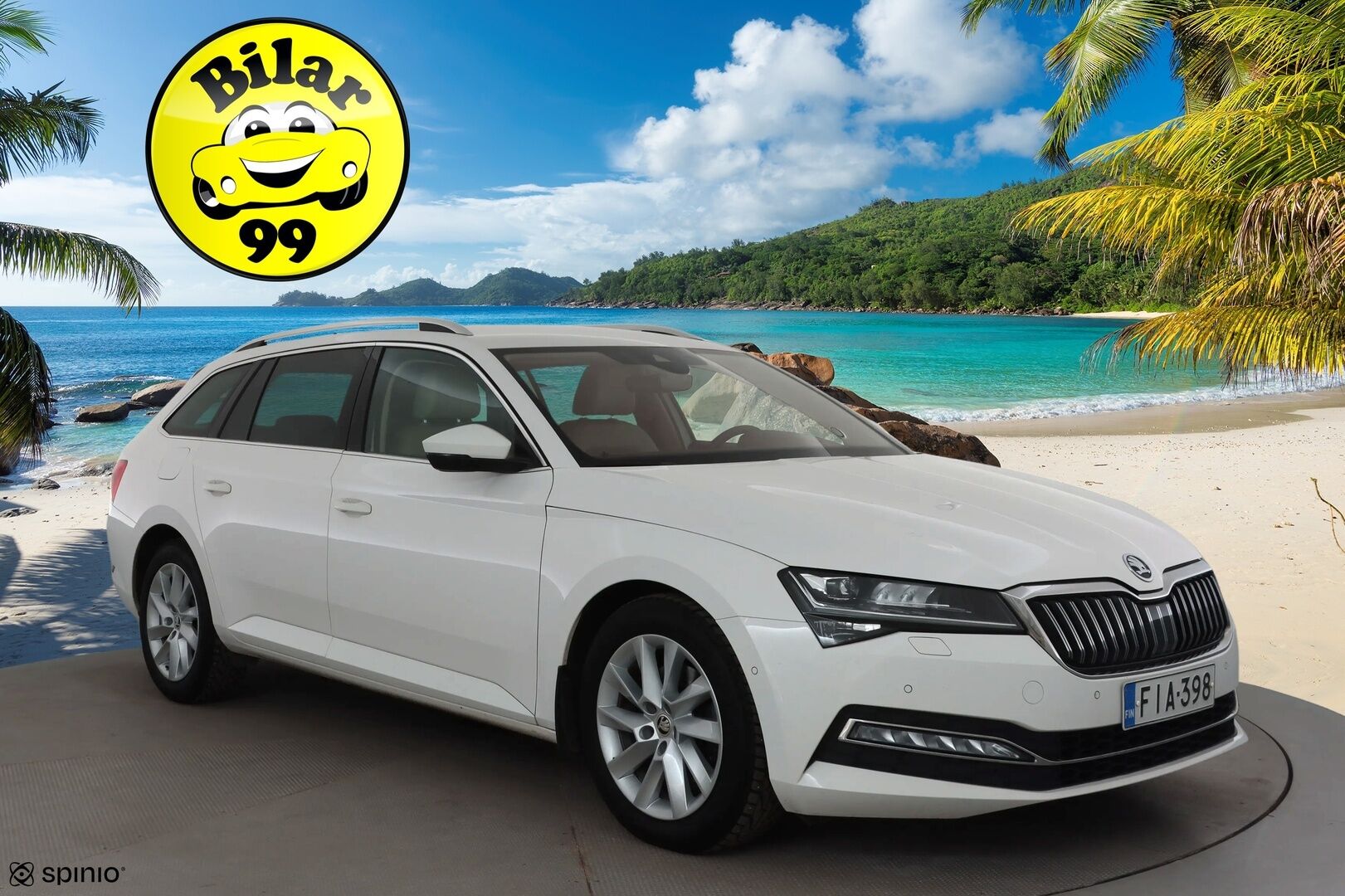 Skoda Superb 2020 2,0 TDI Combi 150 Style DSG * Canton / Webasto / Koukku / ACC / Matrix / P.Kamera / Muistipenkki / Navi * - Suomi-auto / Facelift / Kahdet renkaat alumiinivanteilla! - HULLUT AVAJAISHULINAT KORKOTARJOUS 3,29 %