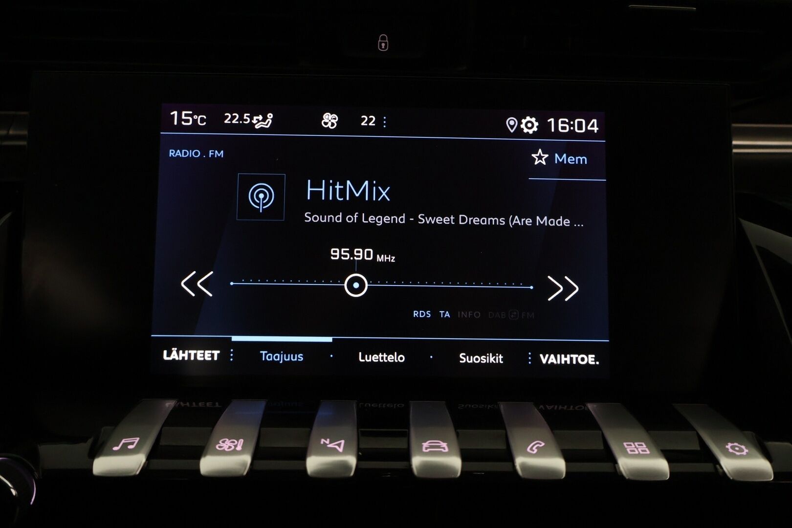 Peugeot 508 2020 SW Active PureTech 180 EAT8-aut - LED | P-Tutka | Suomi-auto | Digimittaristo | Lohko + sisälämmitin