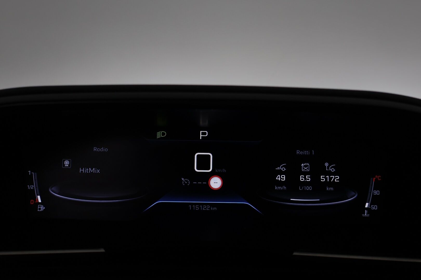 Peugeot 508 2020 SW Active PureTech 180 EAT8-aut - LED | P-Tutka | Suomi-auto | Digimittaristo | Lohko + sisälämmitin