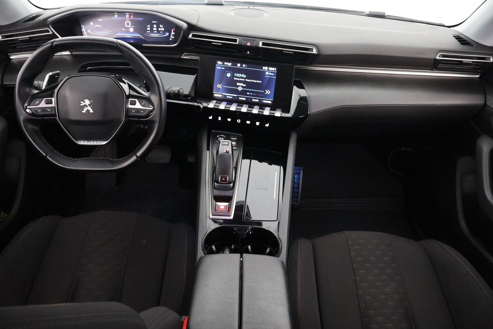 Peugeot 508 2020 SW Active PureTech 180 EAT8-aut - LED | P-Tutka | Suomi-auto | Digimittaristo | Lohko + sisälämmitin