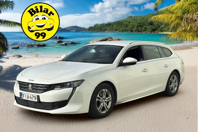 Peugeot 508 -kuva