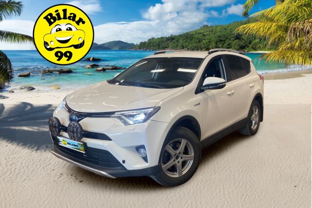 Toyota RAV4 -kuva