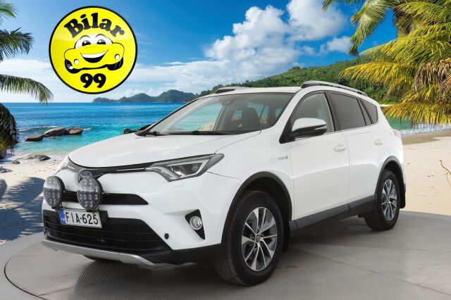 Toyota RAV4 2016