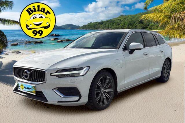 Volvo V60 -kuva