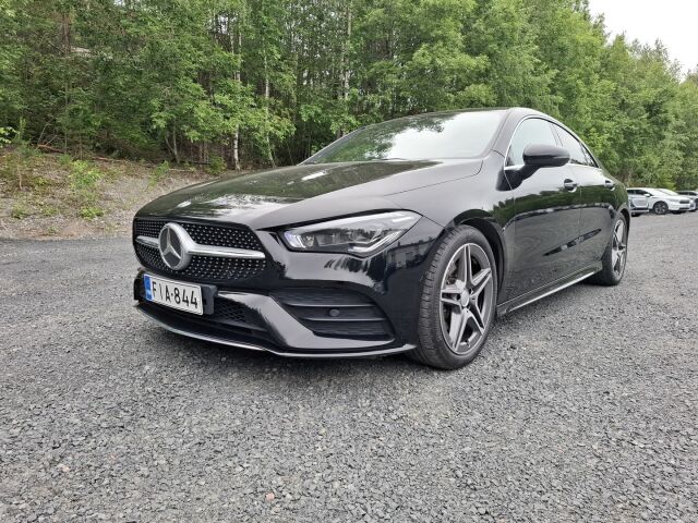 Mercedes-Benz CLA -kuva