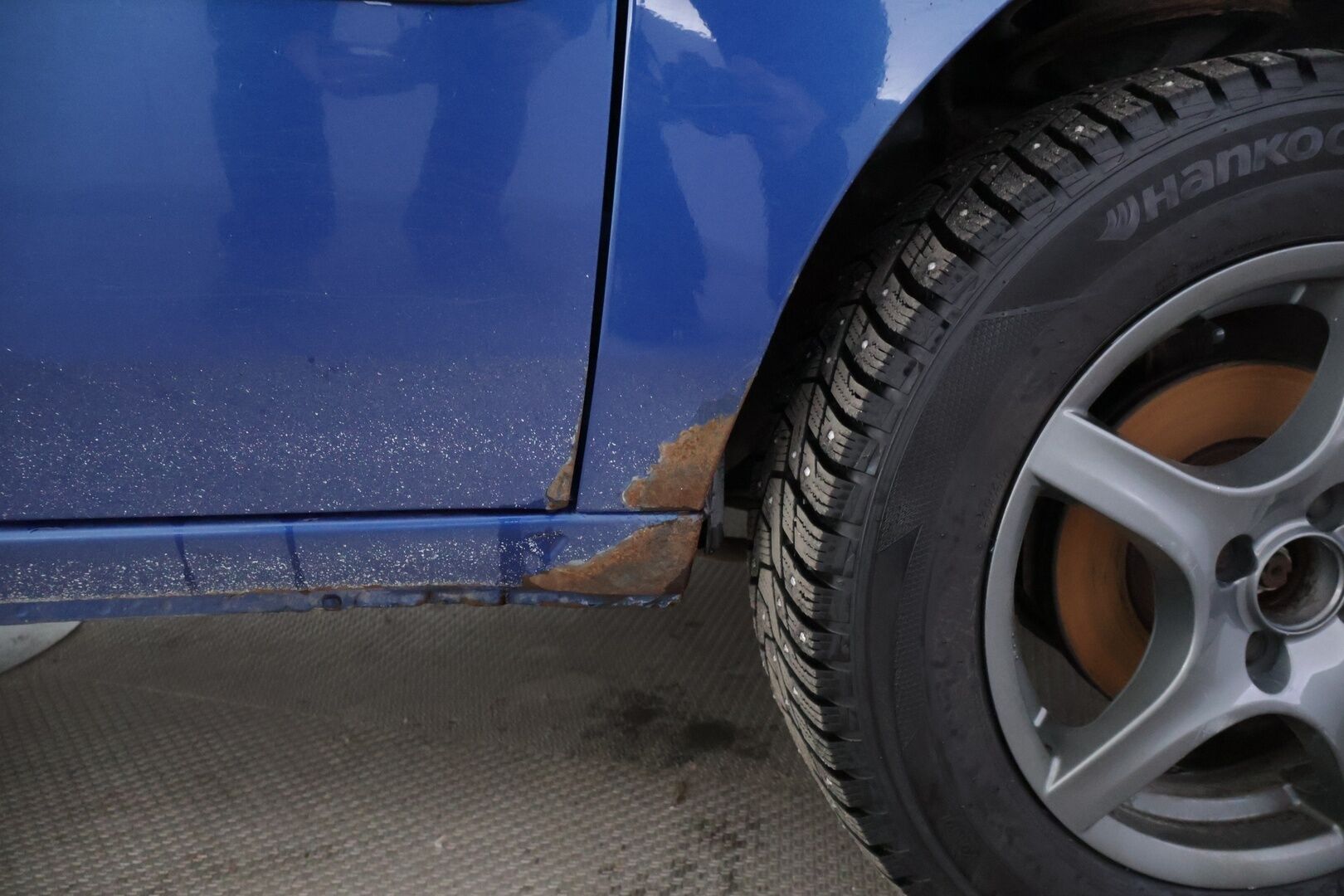 Fiat Doblo 2008 YritysOutlet - Myydään vain yrityksille 1,3 Multijet Van * Vetokoukku / Suomi-Auto * - * Uudet Talvirenkaat / Jakopää & viim. huolto tehty 220tkm 6/25! / Edullinen ja toimiva Suomi-Auto *