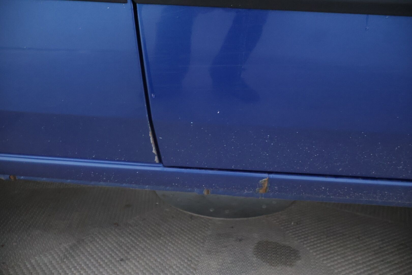 Fiat Doblo 2008 YritysOutlet - Myydään vain yrityksille 1,3 Multijet Van * Vetokoukku / Suomi-Auto * - * Uudet Talvirenkaat / Jakopää & viim. huolto tehty 220tkm 6/25! / Edullinen ja toimiva Suomi-Auto *