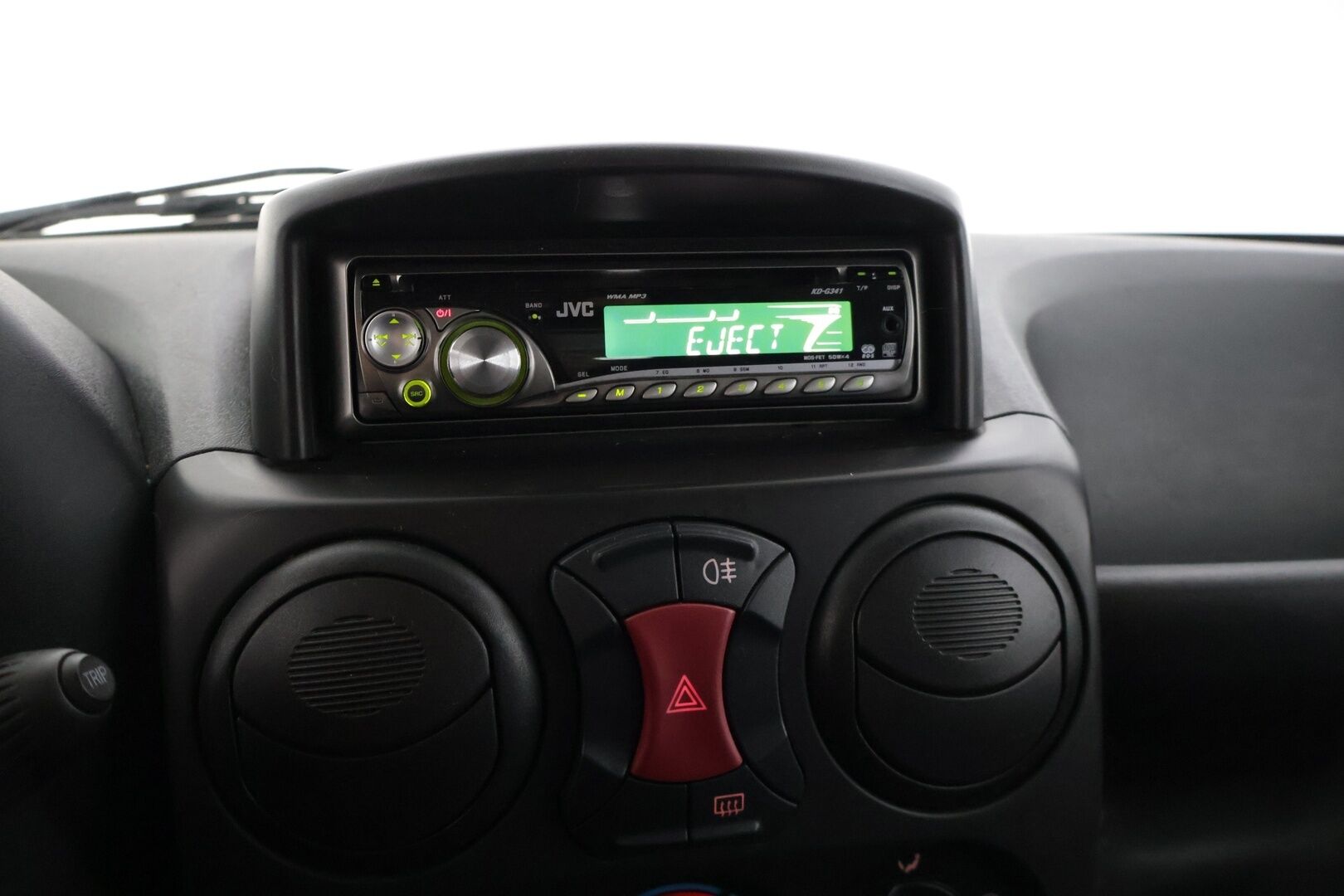 Fiat Doblo 2008 YritysOutlet - Myydään vain yrityksille 1,3 Multijet Van * Vetokoukku / Suomi-Auto * - * Uudet Talvirenkaat / Jakopää & viim. huolto tehty 220tkm 6/25! / Edullinen ja toimiva Suomi-Auto *