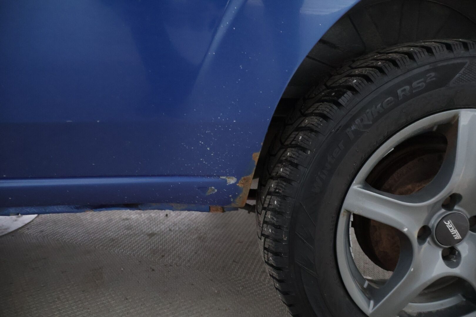 Fiat Doblo 2008 YritysOutlet - Myydään vain yrityksille 1,3 Multijet Van * Vetokoukku / Suomi-Auto * - * Uudet Talvirenkaat / Jakopää & viim. huolto tehty 220tkm 6/25! / Edullinen ja toimiva Suomi-Auto *