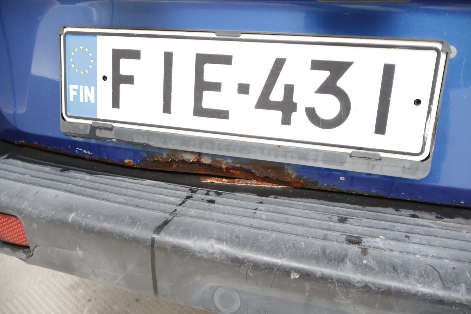 Fiat Doblo 2008 YritysOutlet - Myydään vain yrityksille 1,3 Multijet Van * Vetokoukku / Suomi-Auto * - * Uudet Talvirenkaat / Jakopää & viim. huolto tehty 220tkm 6/25! / Edullinen ja toimiva Suomi-Auto *