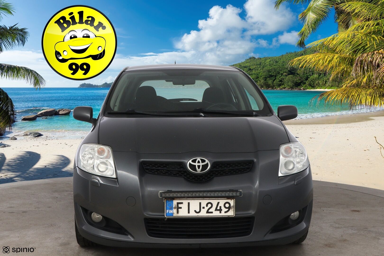 Toyota Auris 2008 *MYYDÄÄN HUUTOKAUPAT.COM*